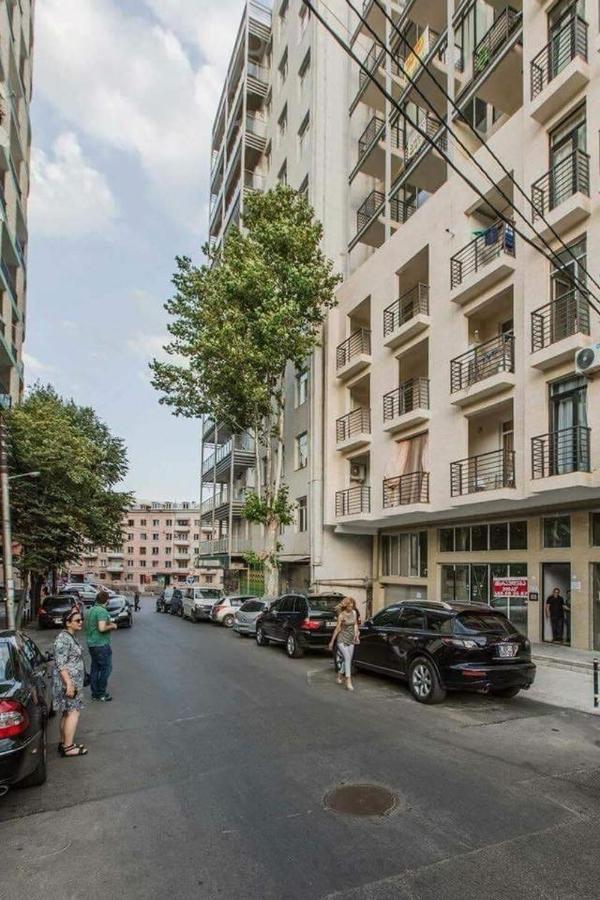 Elit Home Apartment David Tbilisi Exterior photo